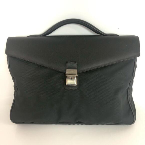 Dunhill Handbags - Dunhill business bag black bags